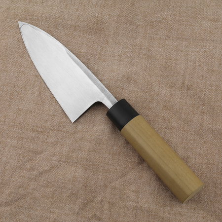 Tojiro Shirogami#2 Nóż Deba 12 cm