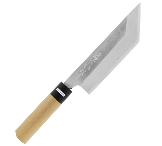 Tojiro Shirogami Nóż Eell Tokyo Style Unagisaki 180mm