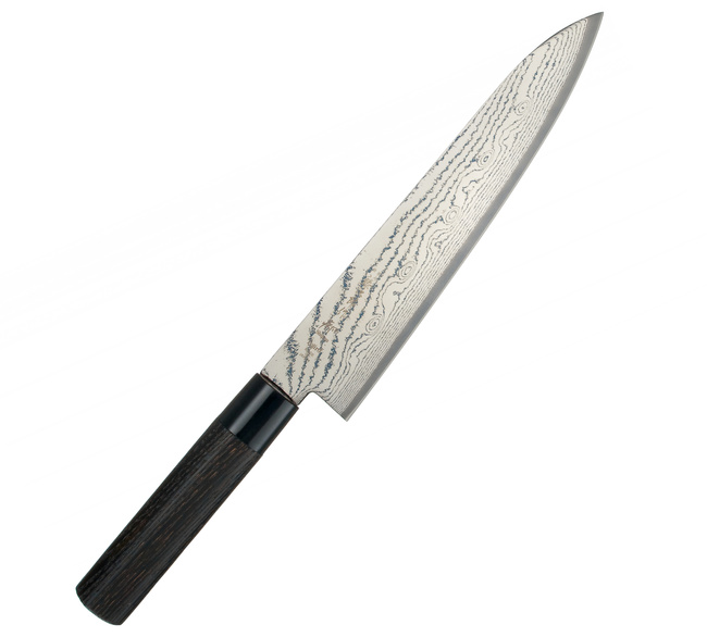 Tojiro Shippu Black Nóż Szefa 240mm
