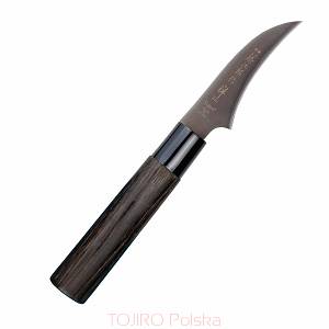Tojiro Zen Black Nóż do obierania 70mm