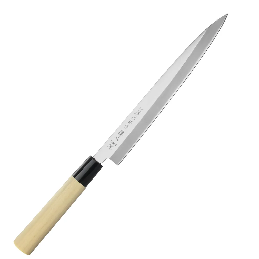 Tojiro Zen Nóż Yanagi Sashimi 210mm