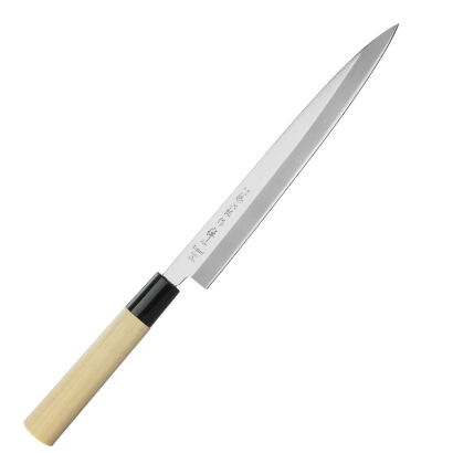 Tojiro Zen Dąb Nóż Yanagi Sashimi 210mm