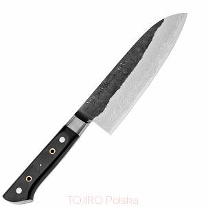 Tojiro Hand Made Nóż Santoku 170mm