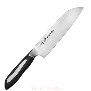 Tojiro Flash Nóż Santoku 180mm