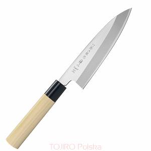 Tojiro Zen Dąb Nóż Deba 155mm