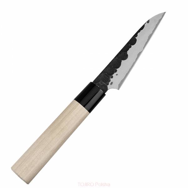 Tojiro Zen Hammered nóż do obierania 9cm