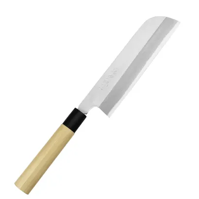 Tojiro Shirogami Nóż Kamagata Usuba 185mm