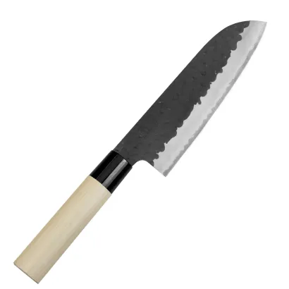 Tojiro Hammered nóż Santoku 17cm