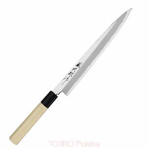 Tojiro Aogami Slanted Pro Yanagi-Sashimi 240mm