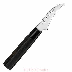 Tojiro Zen Kasztan Nóż do obierania 70mm