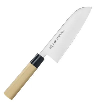Tojiro Zen Nóż Santoku 165mm