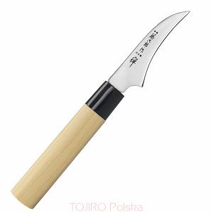 Tojiro Zen Dąb Nóż do obierania 70mm