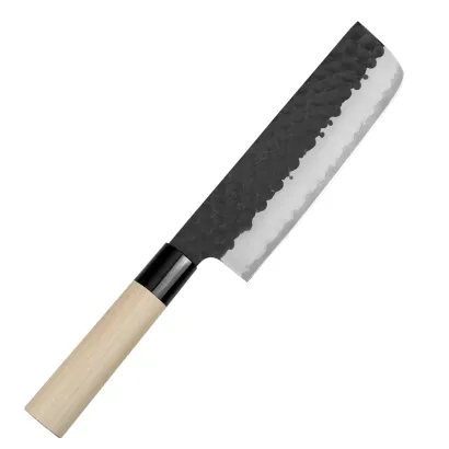 Tojiro Hammered nóż Nakiri 16,5cm